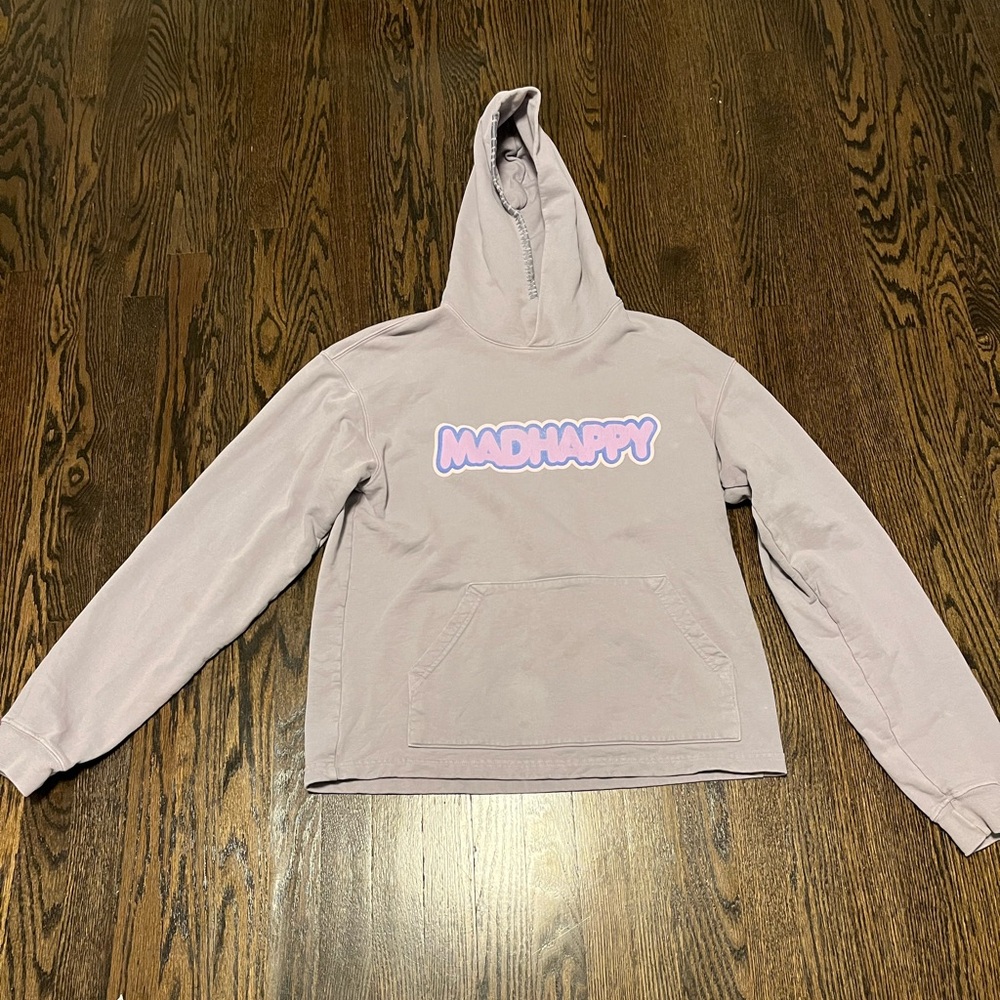 Madhappy Lilac Oversized Hoodie